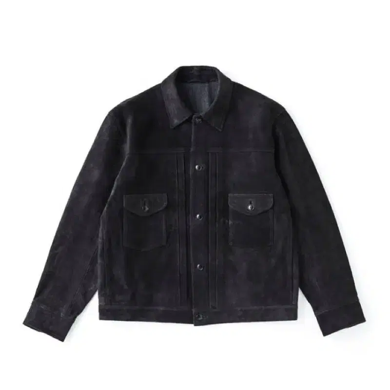 Boncoura Sasha Leather Car Coat 42 Boncoura | Bunjang Global