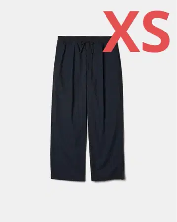 새상품 엔지니어드 가먼츠 코드 레인 이지 팬츠 XS 네이비