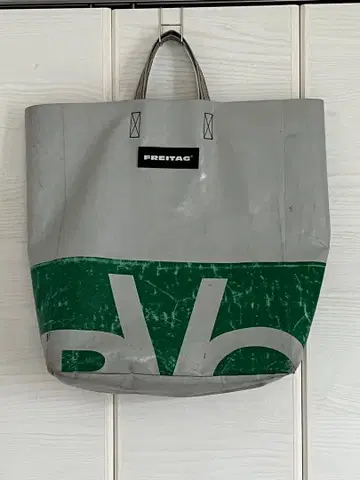 FREITAG 토트백