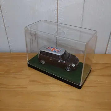 MINI 미니쿠퍼 투명 케이스 포함