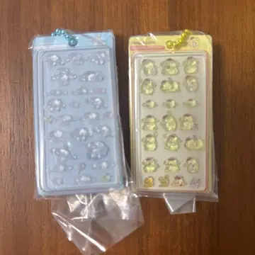 산리오 본드롭 씰 가챠가챠 본드롭