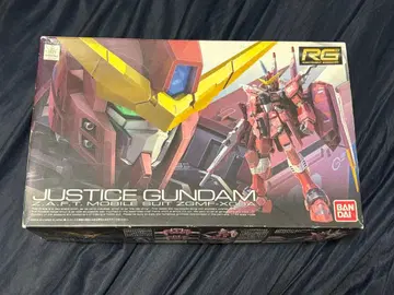 RG 1/144 저스티스 건담