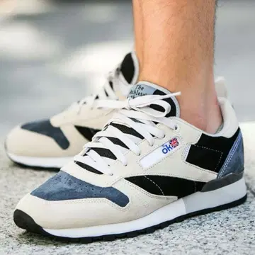 28.0cm Reebok x Garbstore gs cl leather