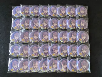 프로세카 원더쇼타임 카미시로 루이 아이리드 CD 특전 캔뱃지 12th