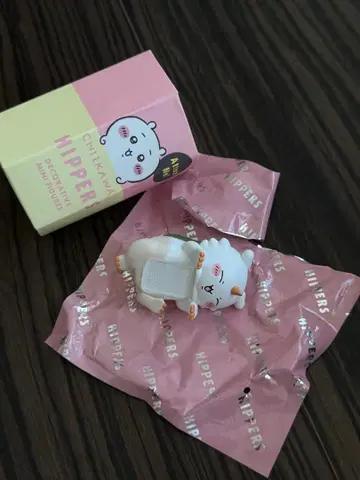 CHIKAWA HIPPERS 미니 피규어