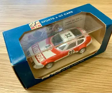 RIO Ferrari 365 GTB/4 1973년 르망 24h 1/43