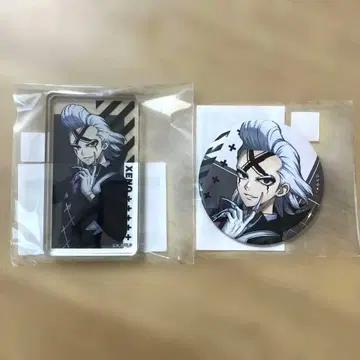 Dr.STONE XENO 마루쿠지 닥터스톤 제노 미개봉 세트