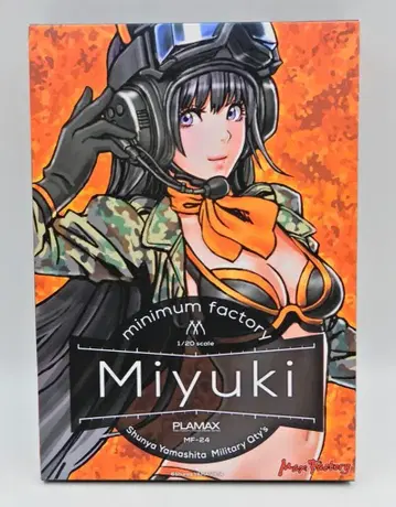 맥스팩토리 PLAMAX minimum factory 미유키 MF24