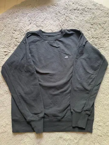 THE NORTH FACE 크루넥 맨투맨