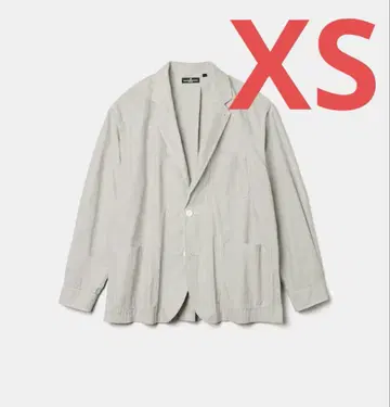 새상품 ENGINEERED GARMENTS 코드 레인 자켓 XS 5