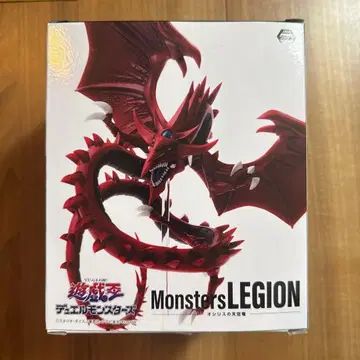 유희왕 Monsters LEGION 오시리스의 천공룡 피규어
