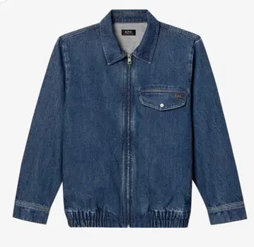 A.P.C. 데님 자켓