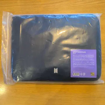 BTS LAPTOP POUCH (13inch) LOGO VER.