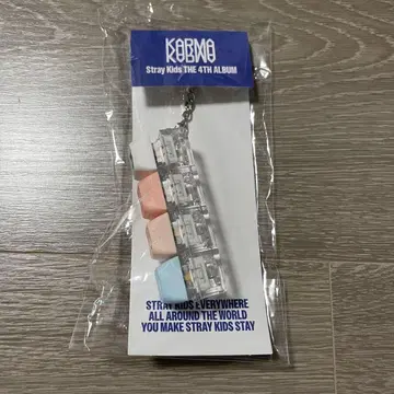 SKZOO 키캡 키링 리빗 팝업