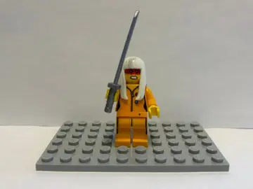LEGO 정품 레고 닌자고 미니 피규어 아바타 하루미 킬빌