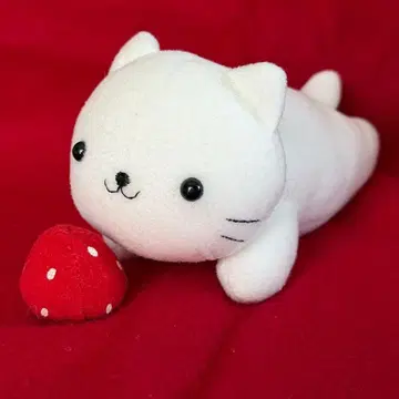 냥냥냥코 냥코 레스토랑 봉제 인형 부품 산엑스 레트로