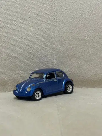 진품 100% 핫휠 1966 VW BUG