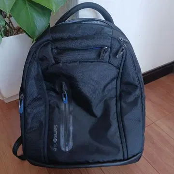 Samsonite 블랙 백팩