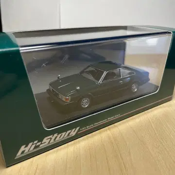 미개봉 도요타 카리나 하드탑 2000GT 1980