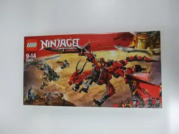 [미개봉 새상품] 레고(LEGO) 닌자고 드래곤 세트 70653