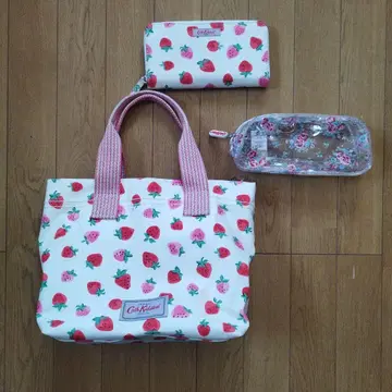 캐스키드슨 2세트와 덤으로 캐스키드슨 파우치 1개