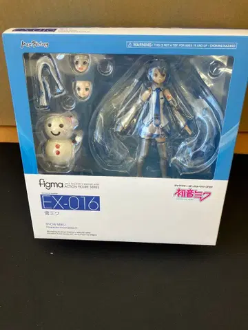 figma EX-016 유키 미쿠 Max Factory
