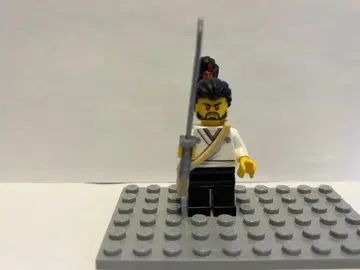 LEGO 레고 닌자고 오키노 미니 피규어