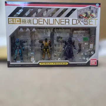BANDAI DENLINER DX SET SIC 극혼