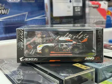 INNO64 1/64 LBWK 닛산 GTR R35 GTR