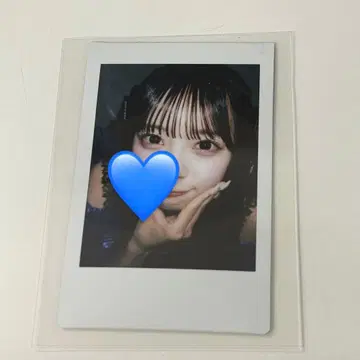 마스다 아야노 폴라로이드 타스키 의상