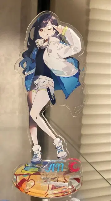 프로세카 시라이시 안 커넥트 라이브 아크릴 스탠드 세트