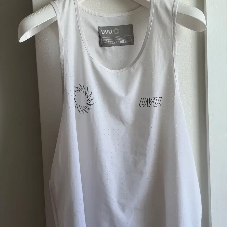 UVU Singlet White #uvu on Bunjang Global Site.