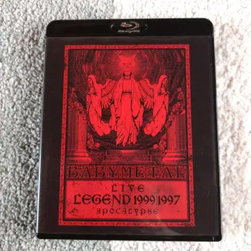BABYMETAL Live Legend 1999 1997 Apocalyp