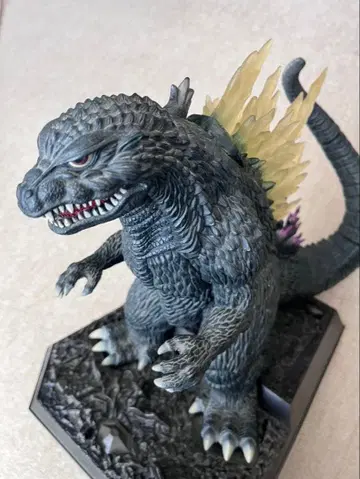 고질라 피규어 30cm