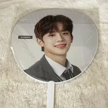 verivery 베리베리 강민 부채
