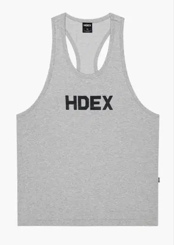 HDEX 그레이 탱크탑 M 사이즈
