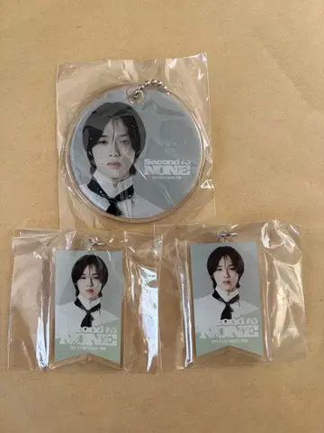 앤팀 K Second to NONE 캡슐 토이