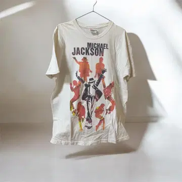 90s 마이클 잭슨 빈티지 티셔츠