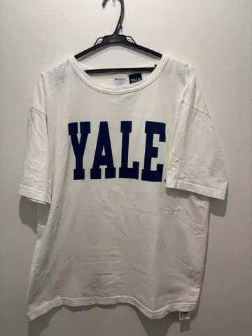 YALE T셔츠 Champion T1011 챔피온 칼리지 로고