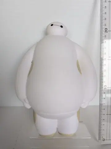 베이맥스 플래티넘 잡화 소프트 비닐 저금통 SEGA 디즈니