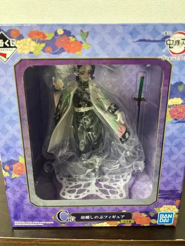 BANDAI 귀멸의 칼날 코쵸우 시노부 피규어 C상