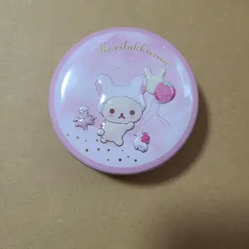 산엑스 코리락쿠마 미니 캔