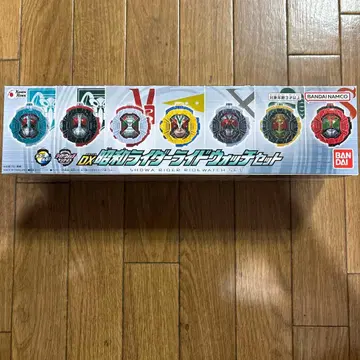 DX 쇼와 라이더 워치 세트 가면라이더 지오