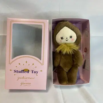 프랑슈리페 yukiemon ijiwaru 봉제 인형 쿠리보