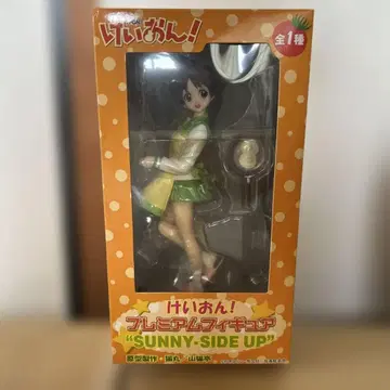 케이온! 프리미엄 피규어 SUNNY-SIDE UP 유이