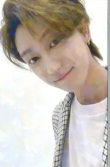 세븐틴 2021 5TH 팬미팅 캐럿랜드 디에잇 트레이딩 카드 0082