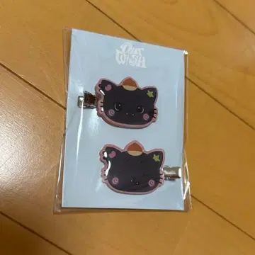 nctwish 헤어 클립 리쿠