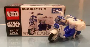 타카라토미 [ 토미카 STARCARS ] SC-04 R2-D2 스쿠터