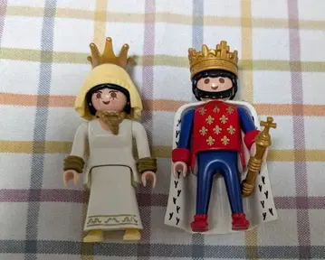 플레이모빌 Playmobil 7236 왕과 공주 레어