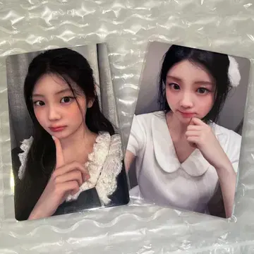 illit 위버스 유니버설 투어 개최 기념 럭드 원희 2장